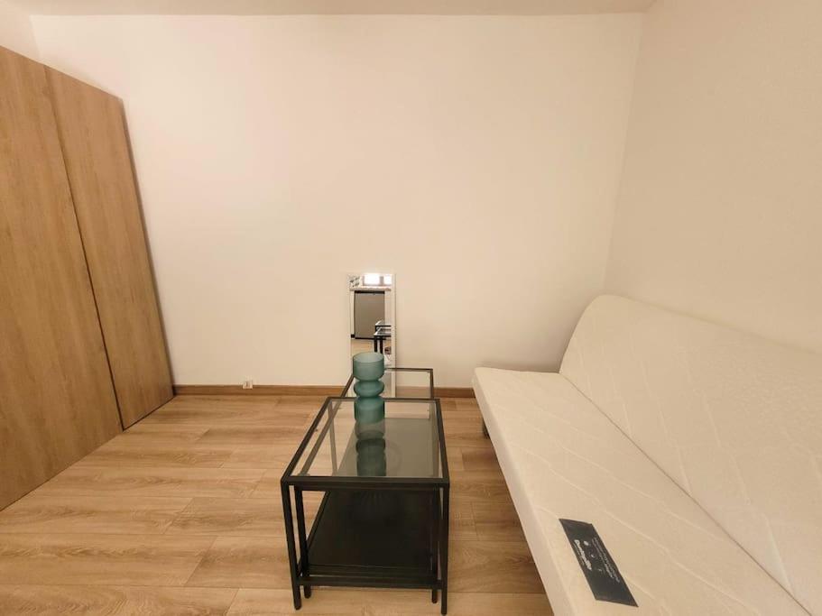 Appartement Le Wagner Proche Gare Nancy